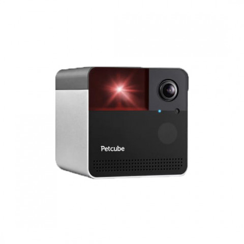 Інтерактивна камера з лазером Petcube Play 2 для домашніх тварин